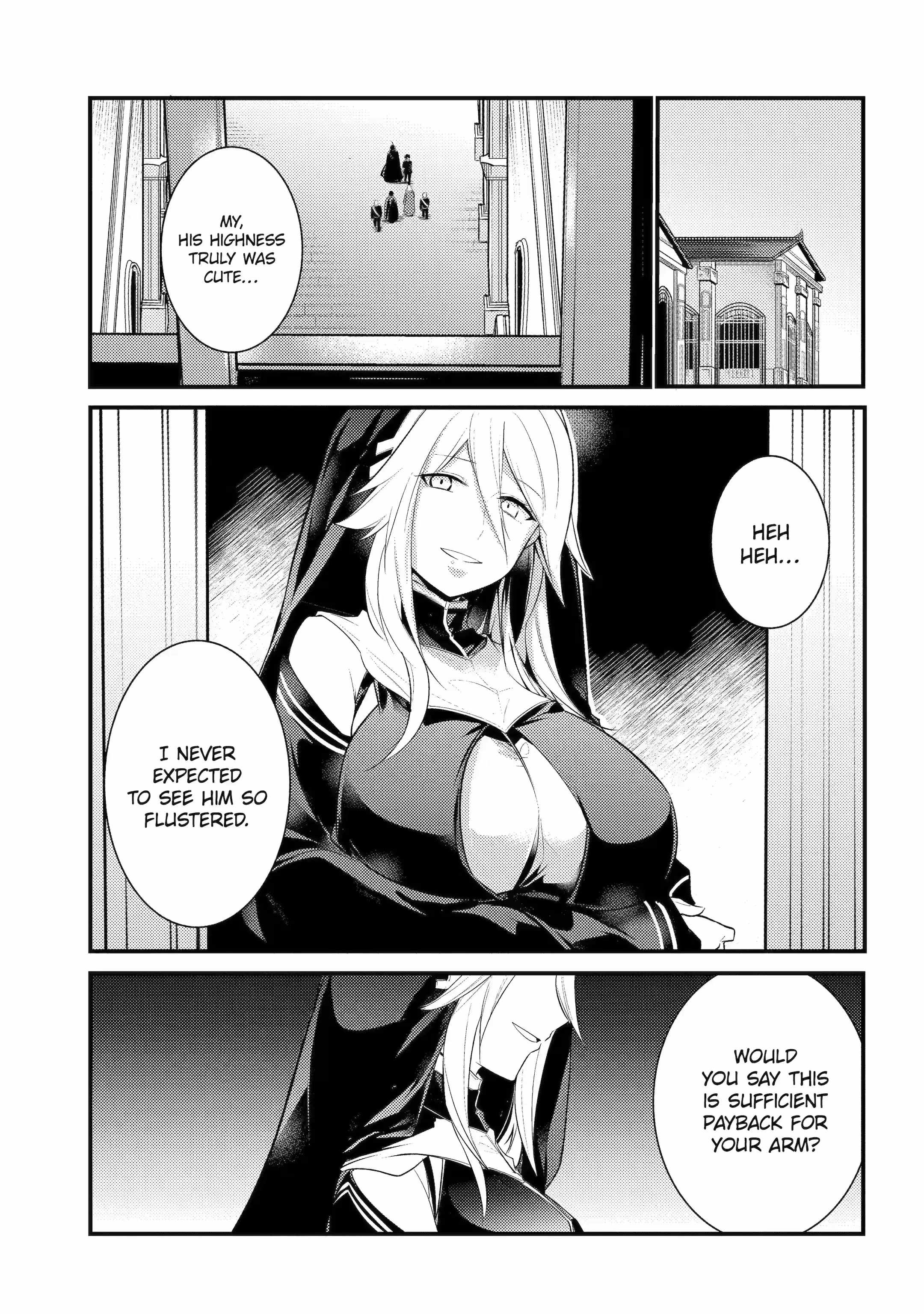 Souda, Baikoku Shiyou: Tensai Ouji no Akaji Kokka Saisei Jutsu Chapter 77 1